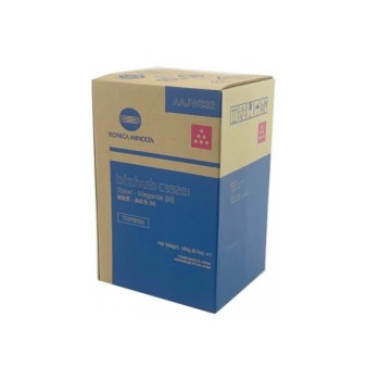 Tóner Konica Minolta TNP 80M - Magenta - AAJW332