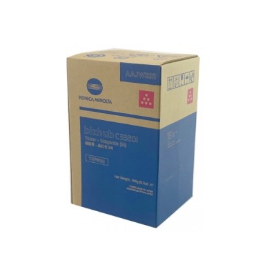 Tóner Konica Minolta TNP 80M - Magenta - AAJW332