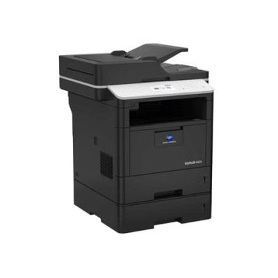 Multifuncional Konica Minolta Bizhub 4020i - 42ppm - Láser - Wi-Fi - Ethernet - USB 2.0 - Dúplex - ACER011 Multifuncional Konica Minolta Bizhub 4020i - 42ppm - Láser - Wi-Fi - Ethernet - USB 2.0 - Dúplex - ACER011