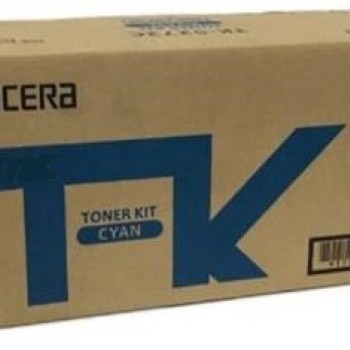 Tóner KYOCERA TK-5242C Cian Original - 3000 páginas - Modelo 1T02R7CUSV