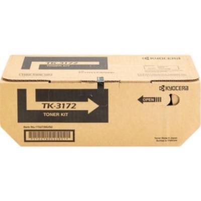Tóner KYOCERA TK-3172 - Negro - 1T02T80US0