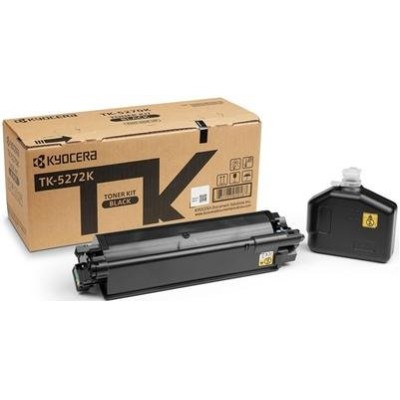 Tóner KYOCERA TK-5272K - Negro - 1T02TV0US0