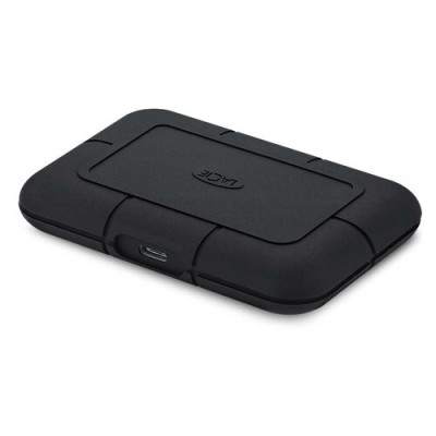 Unidad de Estado Sólido Externo LaCie Rugged Pro - 4TB - USB-C - STHZ4000800