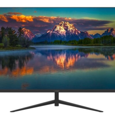 Monitor Lanix LX270 - 27" - Full HD - HDMI - VGA - Altavoces integrados - 12295