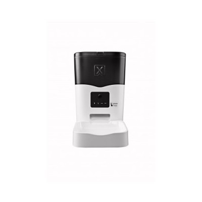 Dispensador Inteligente de Alimento Lanix XPETS - Wi-Fi - Cámara Integrada - Para Mascotas - 15591