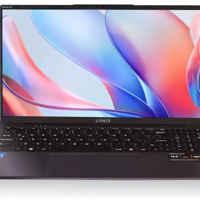 Laptop Lanix Xbook - 15.6" - Intel Core i3-1215U - 8GB - 500GB SSD - Windows 11 Pro - 41857