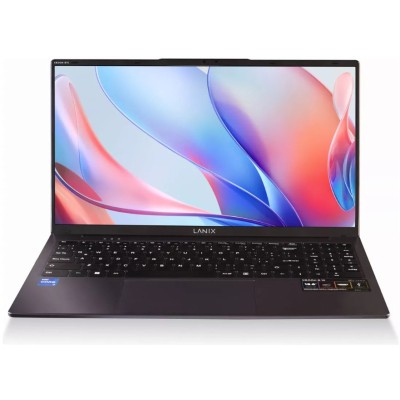 Laptop Lanix Xbook - 15.6" - Intel Core i3-1215U - 8GB - 500GB SSD - Windows 11 Pro - 41857