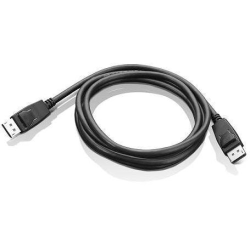 Cable Lenovo DisplayPort Macho 1.8 Metros Modelo 0A36537