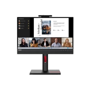 Monitor Lenovo ThinkCentre Tiny-In-One 22 Gen 5 - 21.5" - Full HD - HDMI - USB - Altavoces incorporados - 12N8GAR1LA