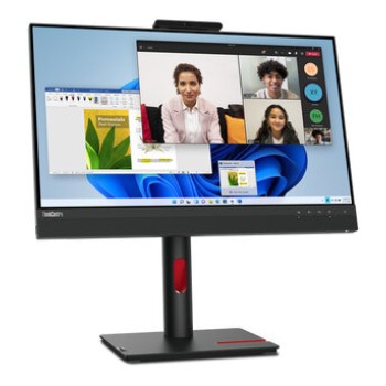 Monitor Lenovo ThinkCentre Tiny-In-One 24 Gen 5 - 23.8" Full HD IPS con Cámara y Altavoces - Modelo 12NAGAR1LA Monitor Lenovo ThinkCentre Tiny-In-One 24 Gen 5 - 23.8" Full HD IPS con Cámara y Altavoces - Modelo 12NAGAR1LA