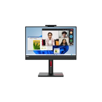 Monitor Lenovo ThinkCentre Tiny-In-One - 23.8" - Full HD - HDMI - DisplayPort - Altavoces incorporados - 12NBGAR1LA