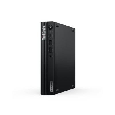 Mini PC Lenovo ThinkCentre M75q Gen 5 - AMD Ryzen 5 PRO 8500GE - 16GB - 512GB SSD - Windows 11 Pro - 12RR000RLS