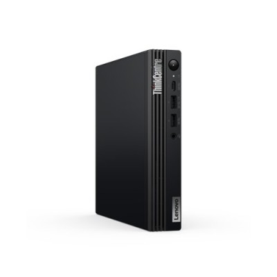 Mini PC Lenovo ThinkCentre M70q Gen 5 - Intel Core i3-13100T - 16GB - 256GB SSD - Windows 11 Home - 12TE000SLS