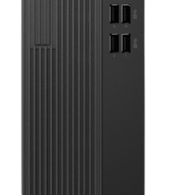 Computadora Lenovo ThinkCentre M70s Gen 5 SFF - Intel Core i3-14100 - 8GB - 512GB SSD - Windows 11 Pro - 12U2S3MP00