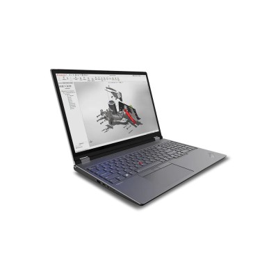 Workstation Móvil Lenovo ThinkPad P16 Gen 2 - 16" - Intel Core i7-13700HX - 32GB - 1TB SSD - NVIDIA RTX 3500 - Windows 11 Pro - 21FB000FLM