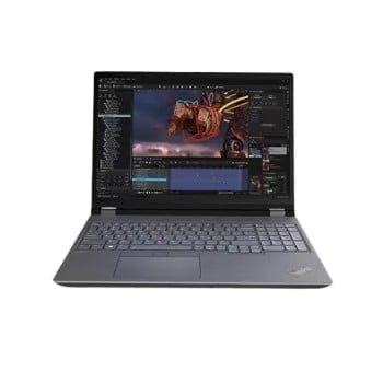 Workstation Lenovo ThinkPad P16 - 16" Intel Core i9-13980HX - 64GB RAM - 1TB SSD - NVIDIA RTX 3500