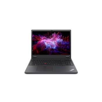 Workstation Lenovo ThinkPad P16v Gen 1 - 16" - AMD Ryzen 7 PRO 7840HS - 32GB - 1TB SSD - NVIDIA RTX A1000 - Windows 11 Pro - 21FFS0KS00