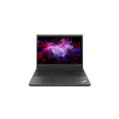 Workstation Lenovo ThinkPad P16v Gen 1 - 16" - AMD Ryzen 7 PRO 7840HS - 32GB - 1TB SSD - NVIDIA RTX A1000 - Windows 11 Pro - 21FFS0KS00