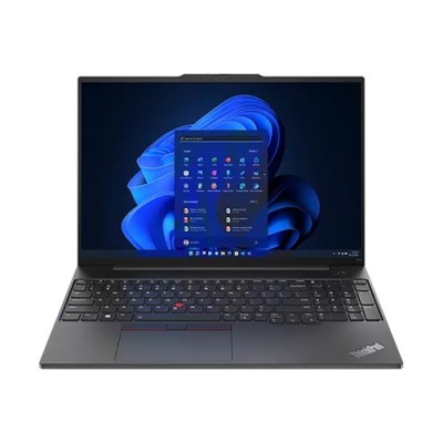 Laptop Lenovo ThinkPad E16 G1 - 16" - Intel Core i7-1355U - 8GB - 512GB SSD - Windows 11 Pro - 21JQS8VE00