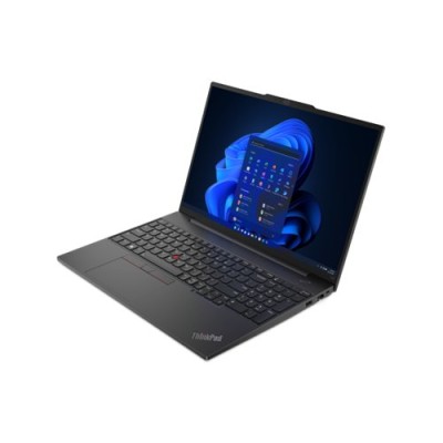 Laptop Lenovo ThinkPad E16 Gen 1 - 16" - Intel Core i7-1355U - 8GB - 512GB SSD - Windows 11 Pro - 21JQS8VF00