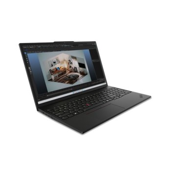 Workstation Lenovo ThinkPad P16s Gen 3 - 16" - Intel Core Ultra 7 155H - 16GB - 512GB SSD - NVIDIA RTX 500 Ada - Windows 11 Pro - 21KTS0RM00