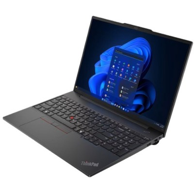 Laptop Lenovo ThinkPad E16 Gen 2 - 16" - AMD Ryzen 7 7735U - 32GB - 1TB SSD - Windows 11 Pro - 21M5003WLM
