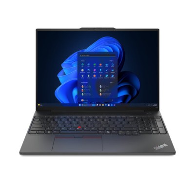 Laptop Lenovo ThinkPad E16 Gen 2 - 16" - Intel Core Ultra 5 125U - 16GB - 512GB SSD - Windows 11 Pro - 21MB0009LM