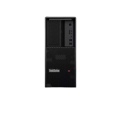 Workstation Lenovo ThinkStation P3 Tower - Intel Core i9-13900 - 32GB - 512GB SSD - NVIDIA RTX A2000 - Windows 11 Pro - 30GUS0SK00