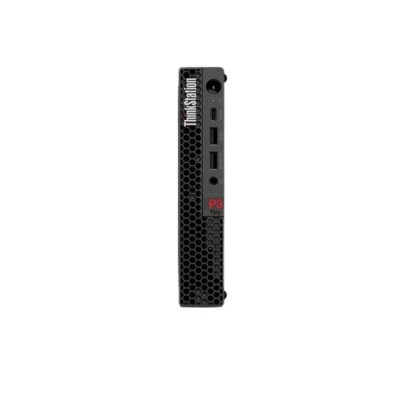 Workstation Lenovo ThinkStation P3 Tiny - Intel Core i9-13900 - 32GB - 1TB SSD - NVIDIA T1000 - Windows 11 Pro - 30H1S08N00