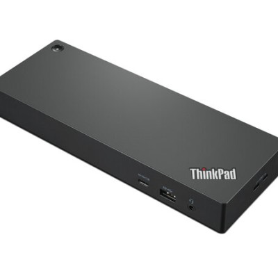 Docking Station Lenovo ThinkPad Universal Thunderbolt 4 Dock - USB - HDMI - DisplayPort - Ethernet - 40B00135US