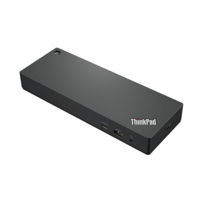 Docking Station Lenovo ThinkPad Universal Thunderbolt 4 Dock - USB - HDMI - DisplayPort - Ethernet - 40B00135US