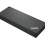 Docking Station Lenovo ThinkPad Universal Thunderbolt 4 Dock - USB - HDMI - DisplayPort - Ethernet - 40B00135US