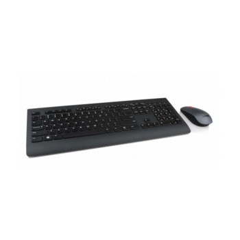 Kit de Teclado y Mouse Lenovo 4X30H56831 - Inalámbrico - Español - USB - 4X30H56831