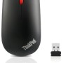 Mouse Lenovo ThinkPad Essential - Inalámbrico - USB - 1200 DPI - 3 Botones - 4X30M56887