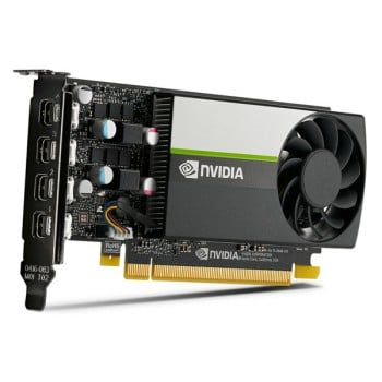 Tarjeta de Video Lenovo ThinkSystem - 8GB - 128-Bit - PCI-E 3.0 - GDDR6 - 128-Bit - Mini DisplayPort - 4X67A79777