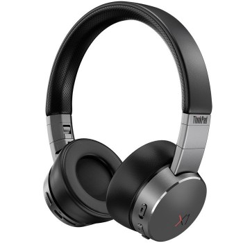 Audífonos Lenovo ThinkPad X1 Inalámbricos Bluetooth con Micrófono Modelo 4XD0U47635