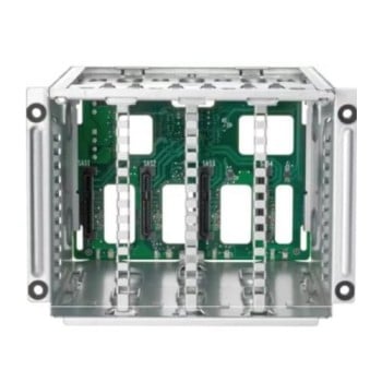 Placa Frontal Lenovo 4XH7A09826 - Para Disco Duro - Compatible con ThinkSystem SR635 - 4XH7A09826