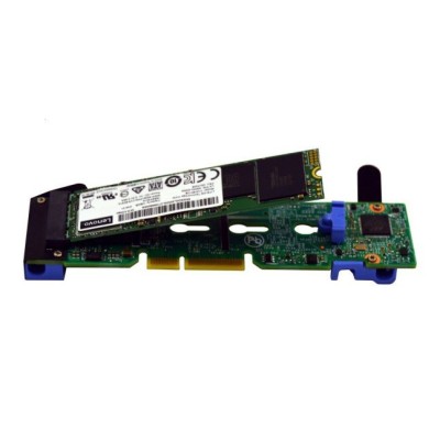 Kit de habilitación Raid Lenovo 4Y37A09750 - M.2 - 2 Bahías  - 4Y37A09750