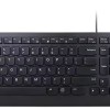 Teclado Lenovo Essential - Alámbrico - USB - Español - 4Y41C68666