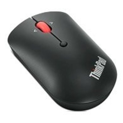 Mouse Lenovo ThinkPad USB-C - Inalámbrico - Negro - 4Y51D20849