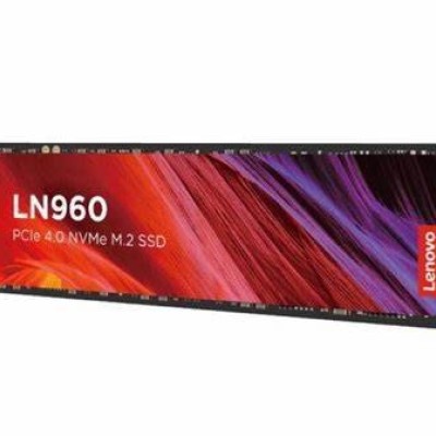 Unidad de Estado Sólido Lenovo LN960 - M.2 - 2TB - PCI-E Gen4 - 5SD1N53072