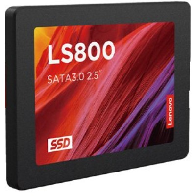 Unidad de Estado Sólido Lenovo LS800 - 2.5" - 480GB - SATA III - 5SD1N53074