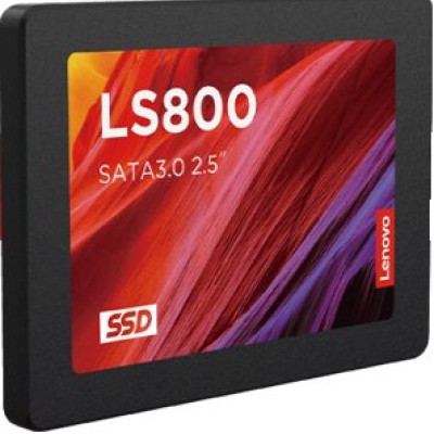 Unidad de Estado Sólido Lenovo LS800 - 2.5" - 480GB - SATA III - 5SD1N53074