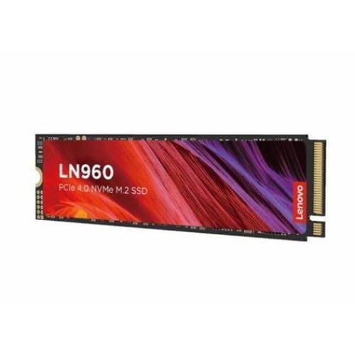 SSD Lenovo LN960 M.2 1TB PCIe Gen4 NVMe - Modelo 5SD1N53082