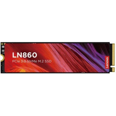 Unidad de Estado Sólido Lenovo LN860 - M.2 - 256GB - PCI-E Gen 3x4 - 5SD1N53084