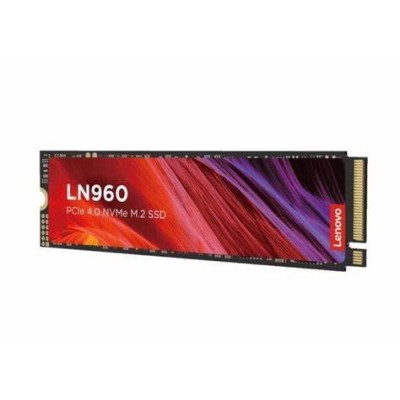 Unidad de Estado Sólido Lenovo LN960 - M.2 - 512GB - PCI-E Gen4 - 5SD1N53086