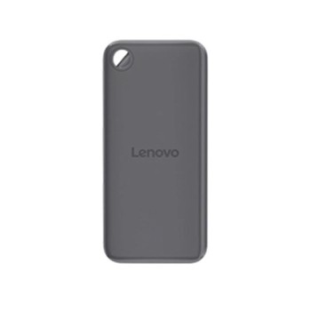 Disco Duro Externo SSD Lenovo LP100 500GB USB-C Gris Modelo 5SD1Q27711