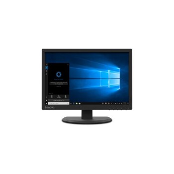Monitor Lenovo ThinkVision E20-20 - 19.5" - HD+ - HDMI - VGA - 62BBKAR1LA