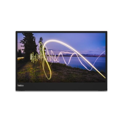 Monitor Móvil Lenovo ThinkVision M15 - 15.6" - Full HD - USB-C - 62CAUAR1US