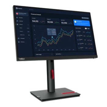 Monitor Lenovo ThinkVision T22i-30 21.5" Full HD IPS con Tecnología Low Blue Light - Modelo 63B0MAR6LA